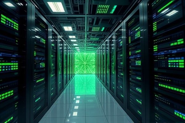 Meta数据中心：Mellanox线缆如何支撑AI训练？
