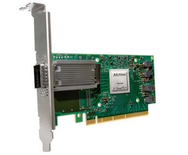 Mellanox CX5 vs Intel X710：万兆网卡性能对决
