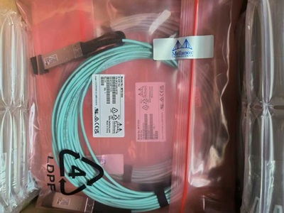 还在为网络延迟烦恼？Mellanox线缆如何让数据传输快如闪电？